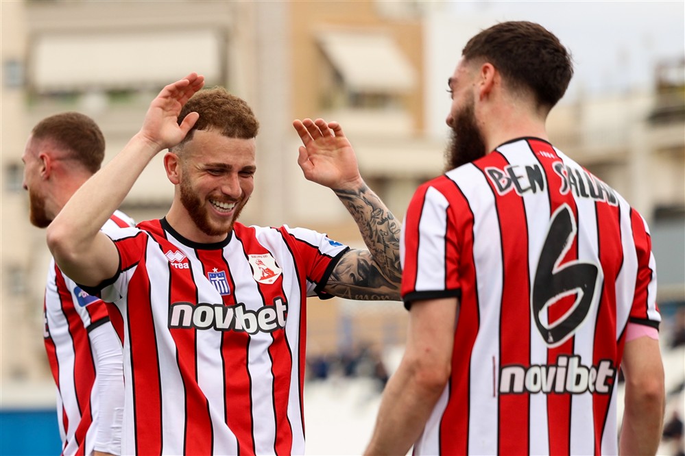 Πανσερραϊκός - Κηφισιά