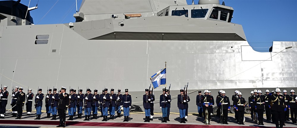 Μητσοτάκης - Μακρόν