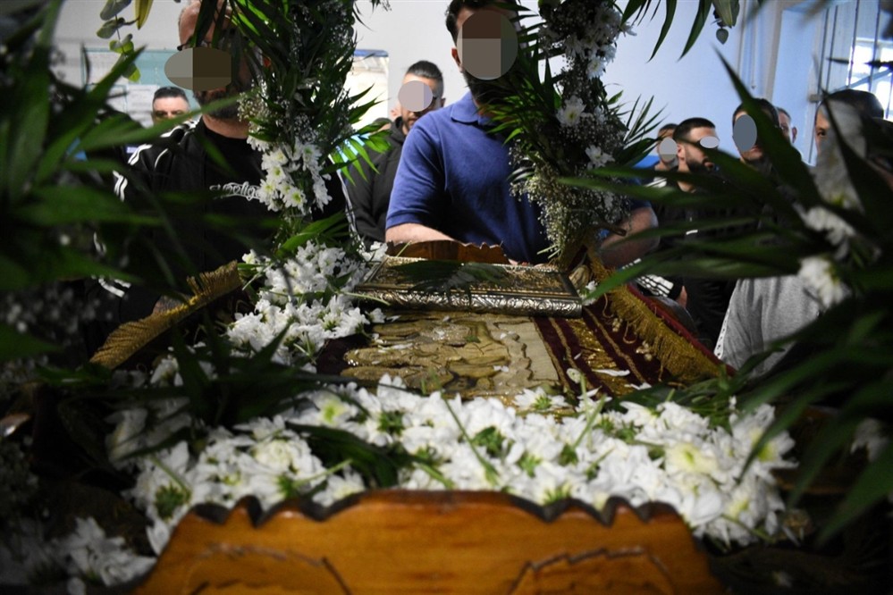 Επιτάφιος - φυλακές - Λάρισας