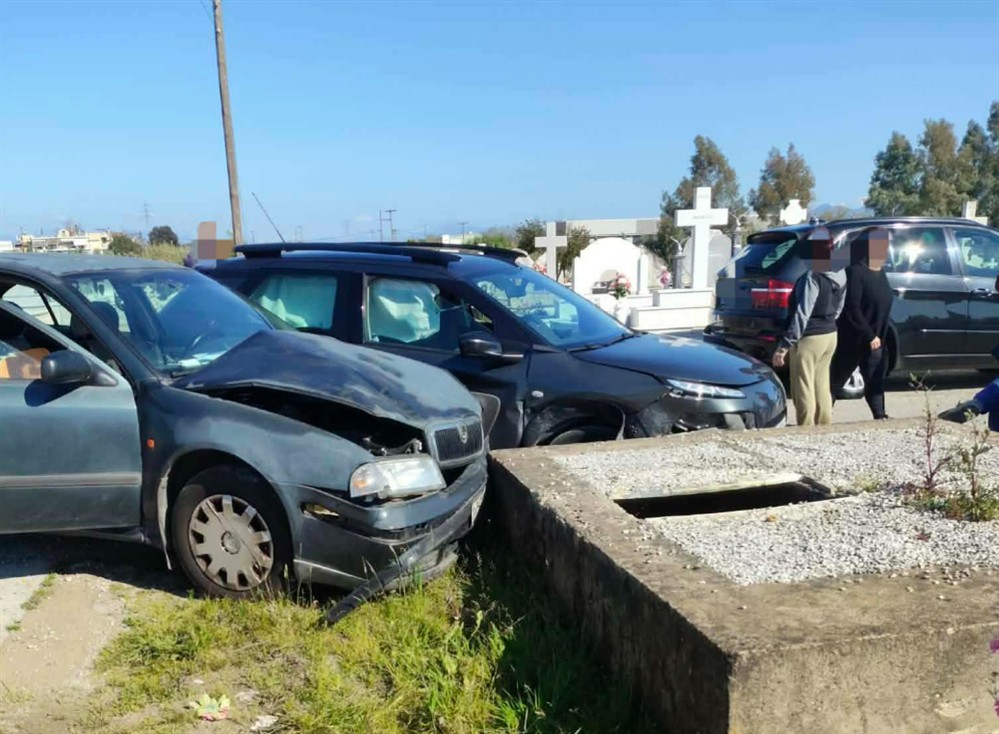 Τροχαίο - Αγρίνιο Τροχαίο - Αγρίνιο