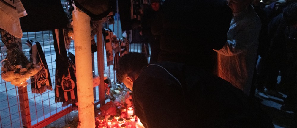 ΠΑΟΚ - Δυστύχημα στη Ρουμανία ΠΑΟΚ - Δυστύχημα στη Ρουμανία