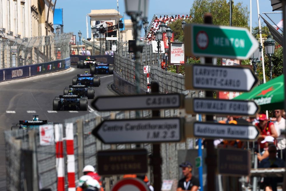 6ο Grand Prix formula 1