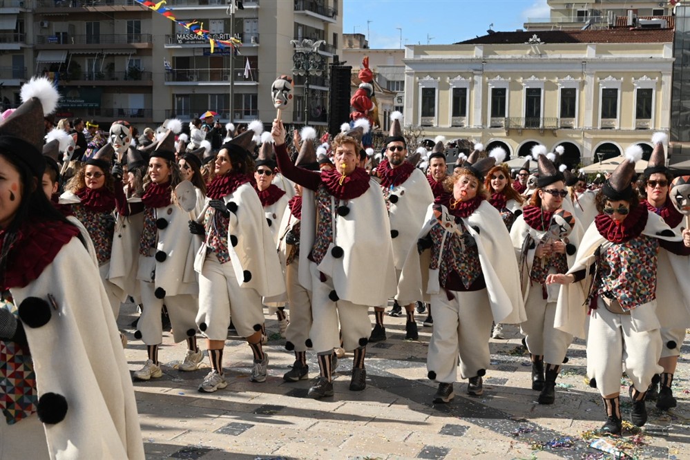 Πάτρα - καρναβάλι Πάτρα - καρναβάλι