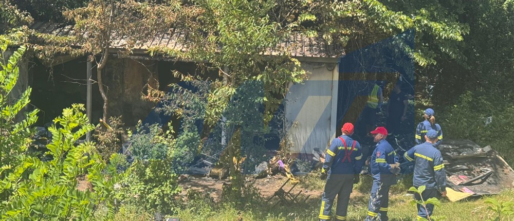 Τραγωδία στην Κόνιτσα: Αυτοψία του πραγματογνώμονα στο σημείο της φωτιάς Τραγωδία στην Κόνιτσα: Αυτοψία του πραγματογνώμονα στο σημείο της φωτιάς