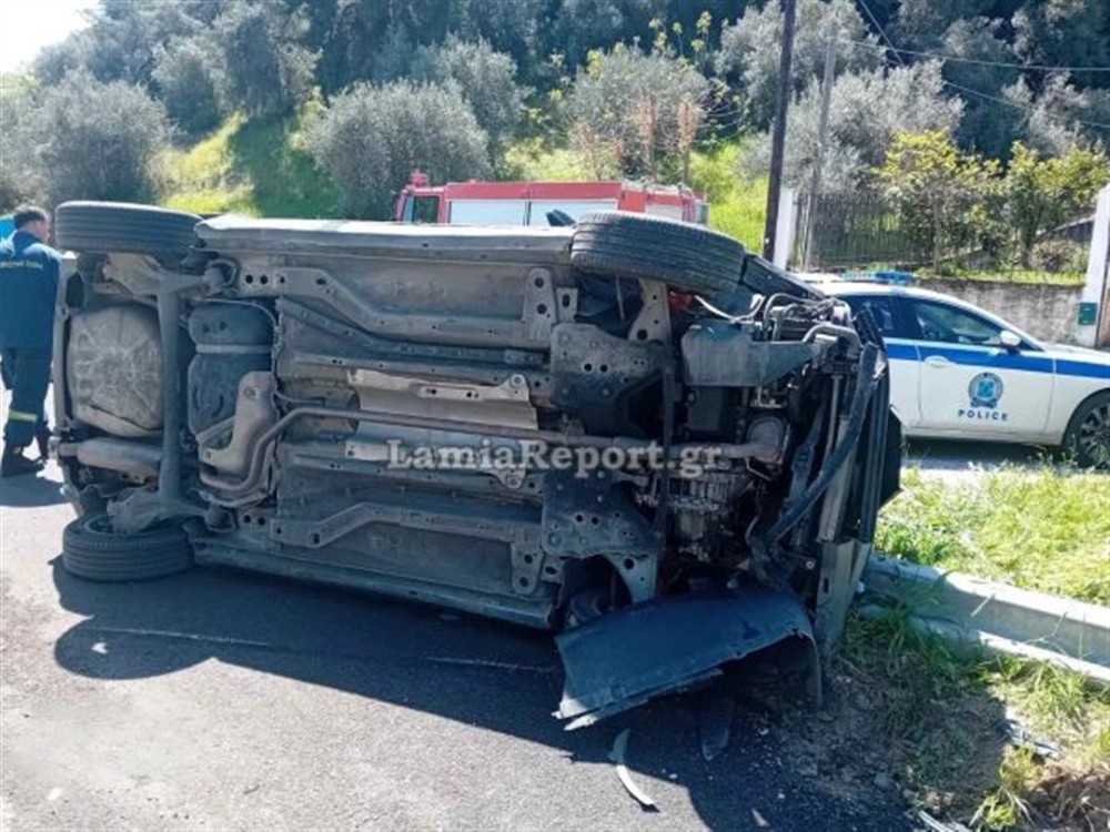 τροχαίο Φθιώτιδα τροχαίο Φθιώτιδα