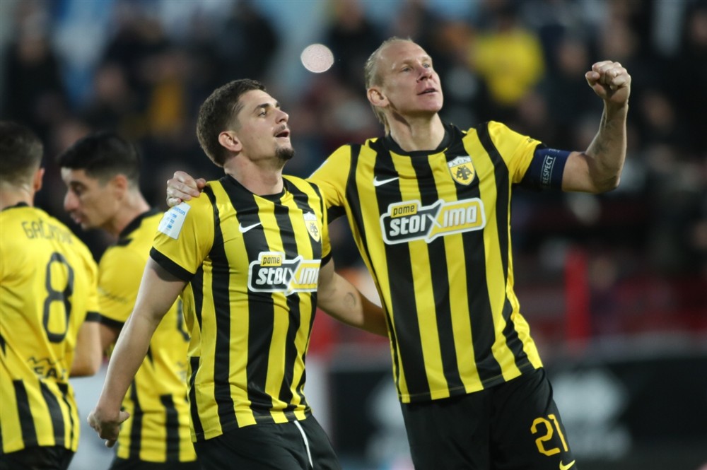 ΑΕΚ - Πανσερραϊκός