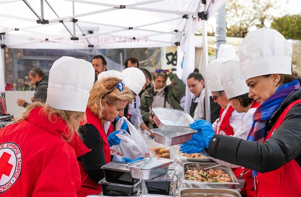 ερυθρος σταυρος - γευματα ερυθρος σταυρος - γευματα
