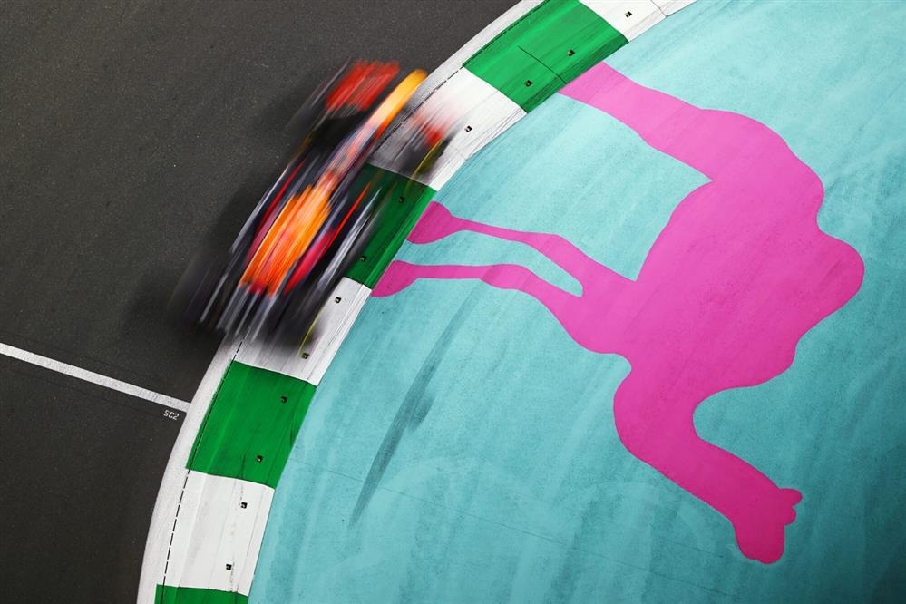 Formula 1 - GP Σαουδικής Αραβίας