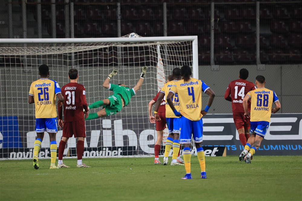 Λάρισα - Αστέρας Τριπόλης