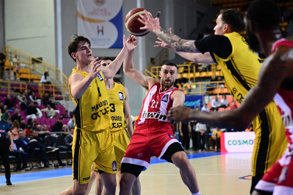 Μαρουσι - Ολυμπιακος