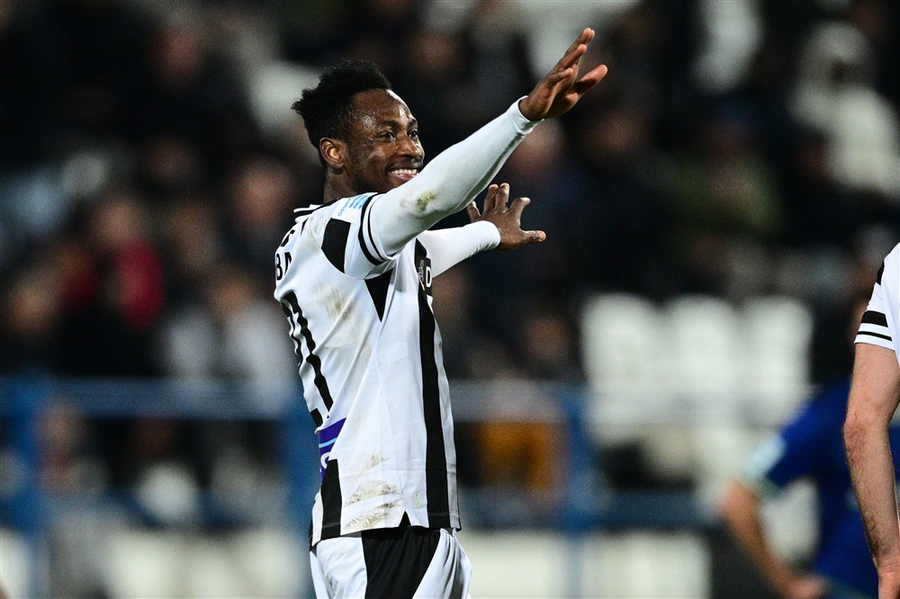 ΠΑΟΚ - Κηφισιά