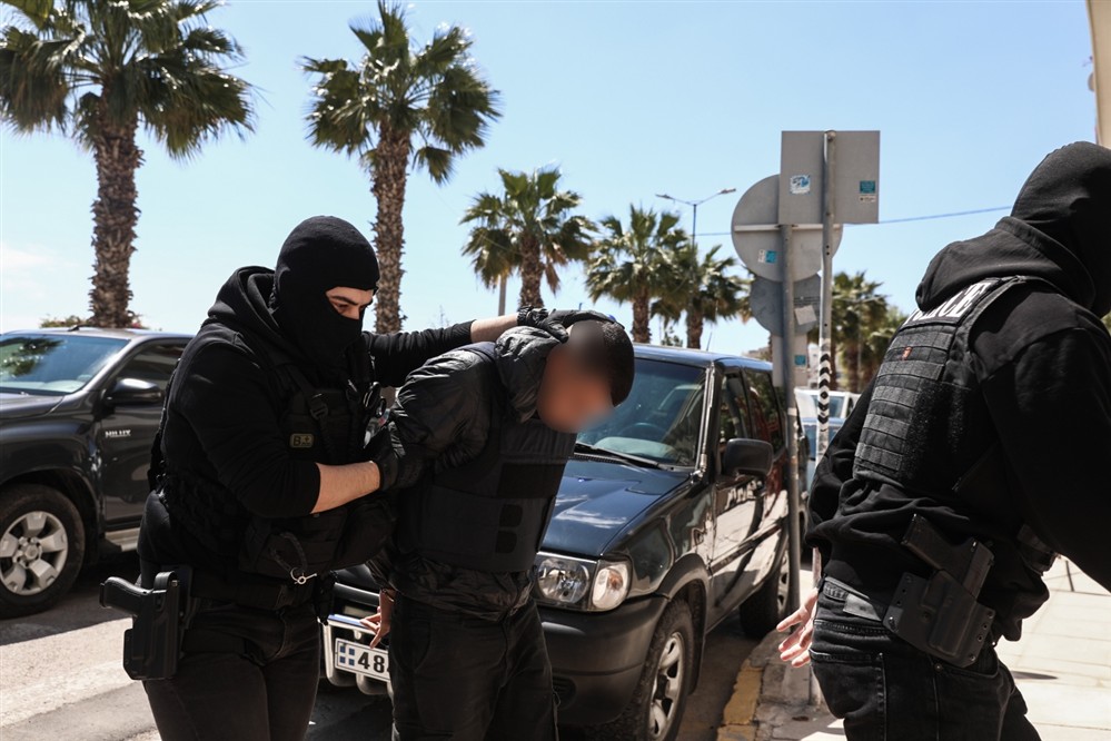 Άγιος - Δημήτριος - 20χρονος