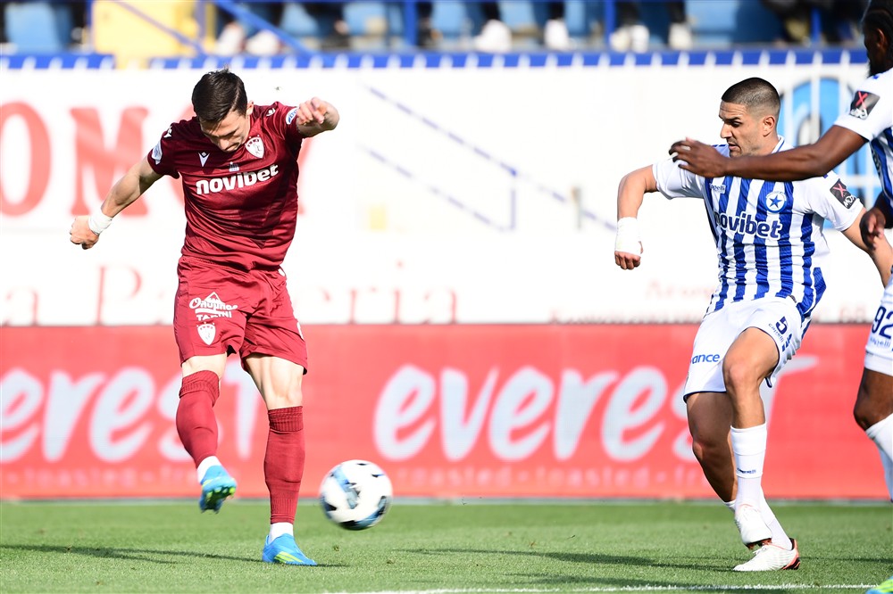 Ατρόμητος - ΑΕΛ