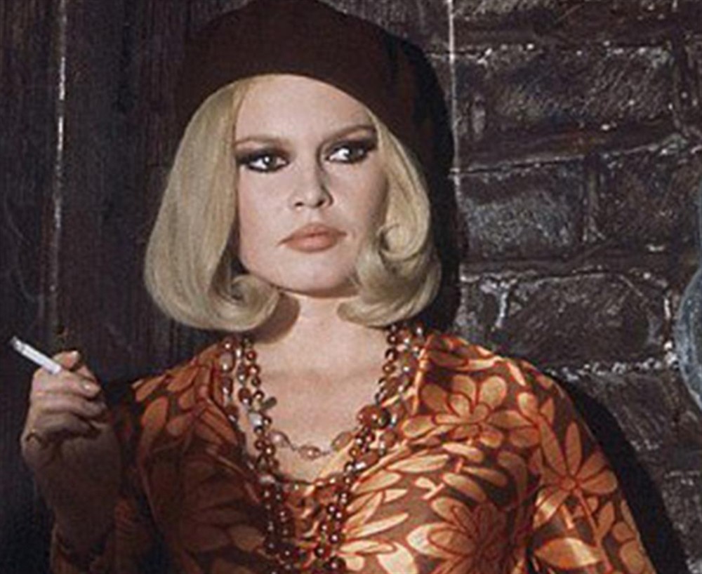 Μπριζίτ Μπαρντό