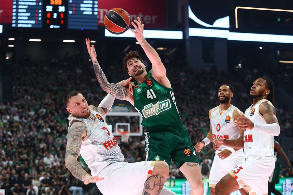 Παναθηναικος - Μονακο