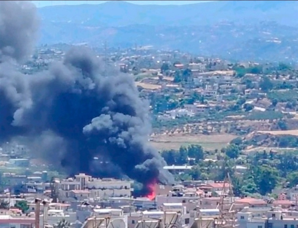 φωτιά - Ηράκλειο