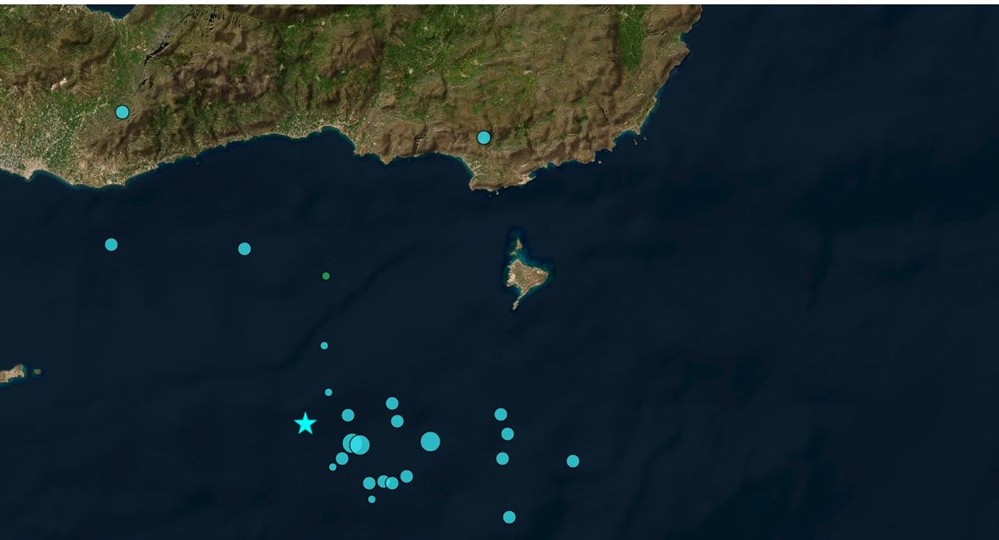 Λασίθι - Σεισμοί - Μετασεισμοί