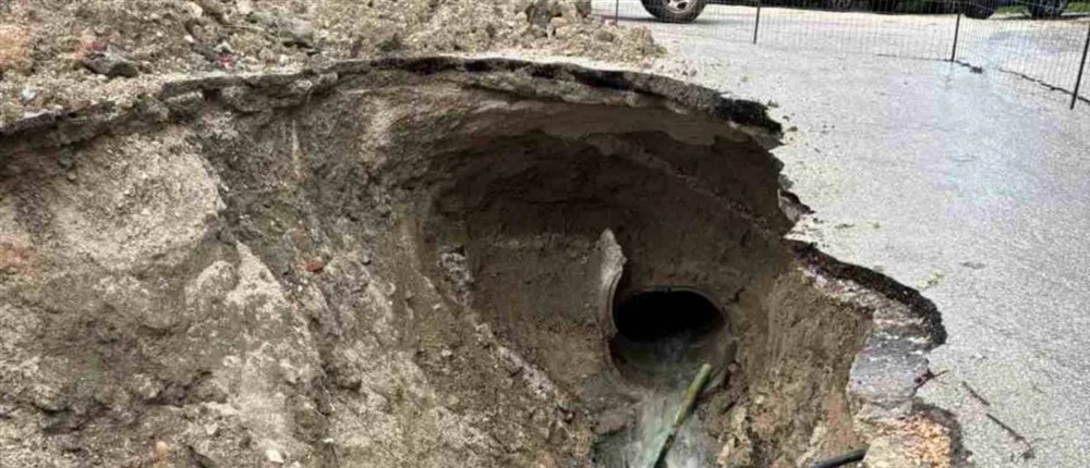 Πάργα-κακοκαιρία