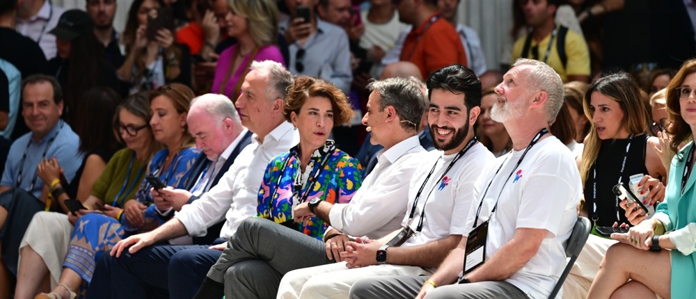 Panathenea 2026 - μητσοτακης Panathenea 2026 - μητσοτακης