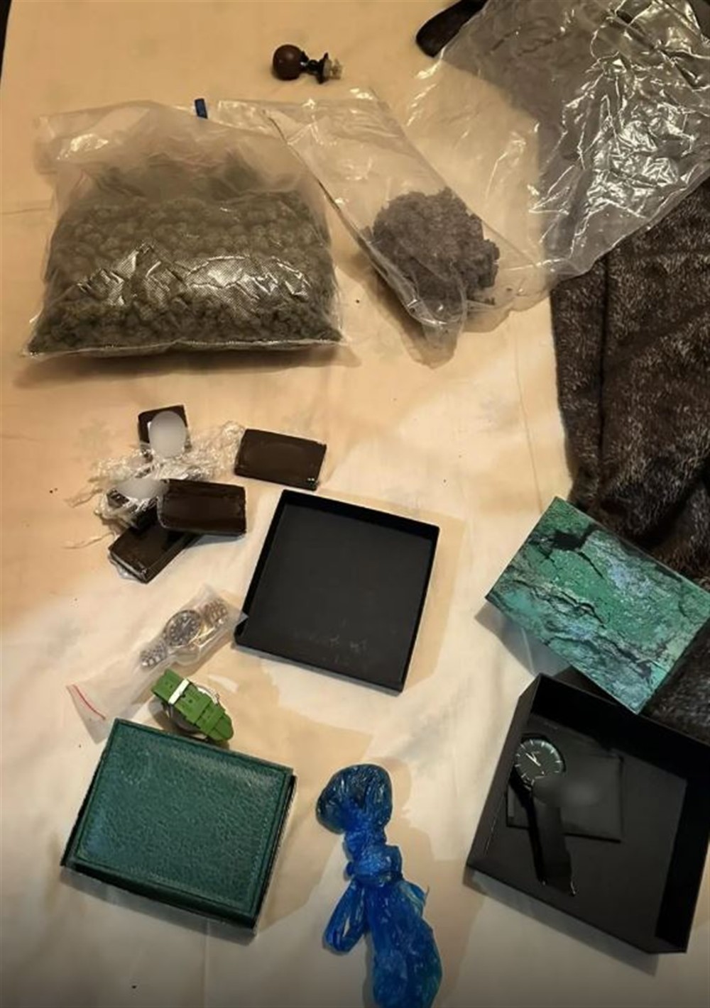 Ναρκωτικά - Όπλα - Ασπρόπυργος - Ίλιον