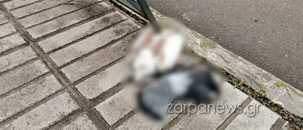 Χανιά - Περιστέρια