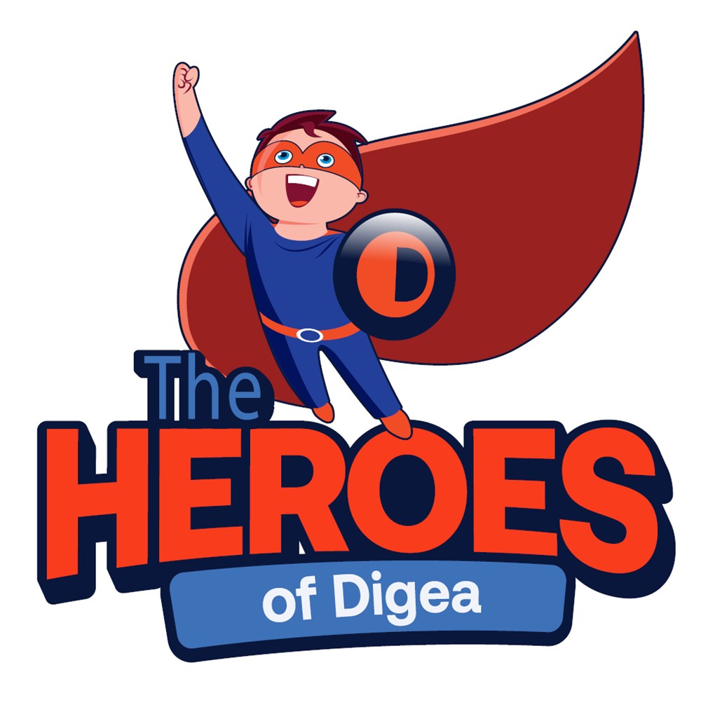 digea - heroes digea - heroes