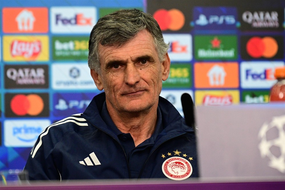 Μεντιλίμπαρ - Ολυμπιακός