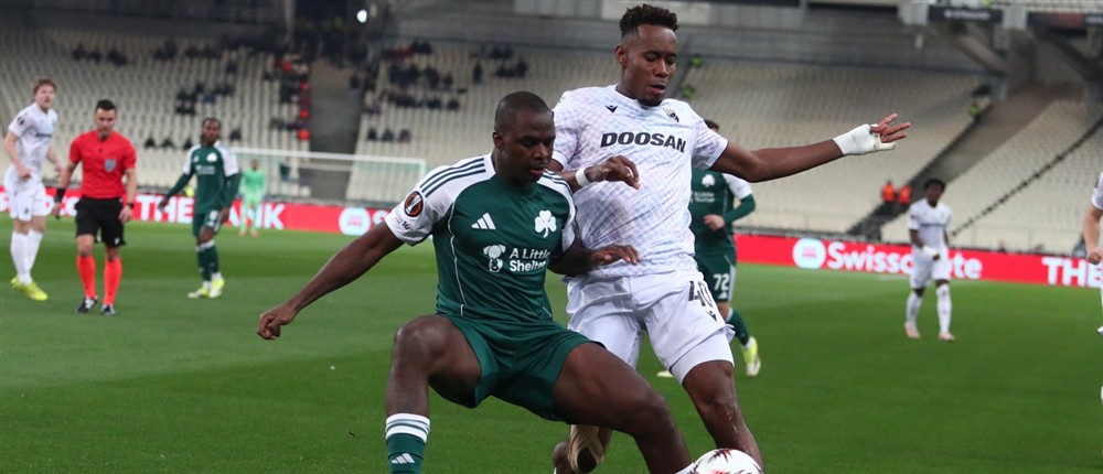 ΠΑΟ - Βικτόρια Πλζεν