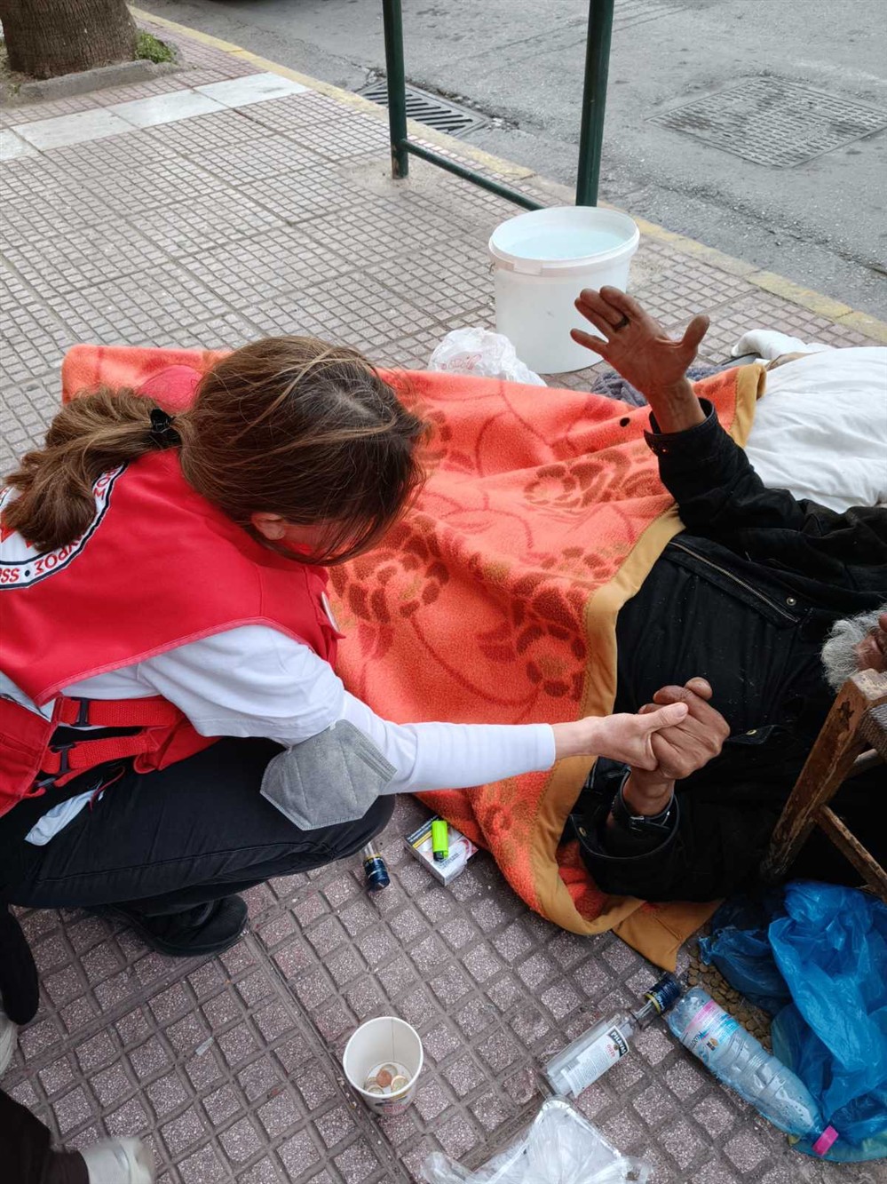 Ερυθρός Σταυρός - Πειραιάς