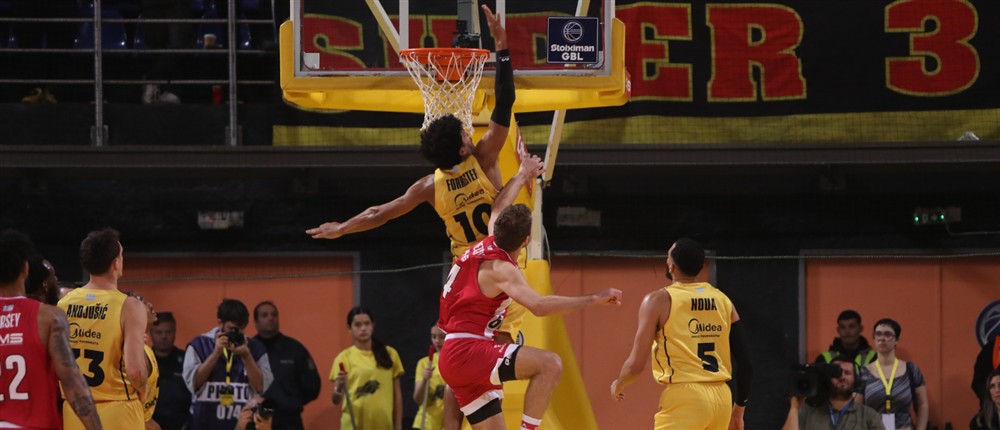 Ολυμπιακός - Άρης