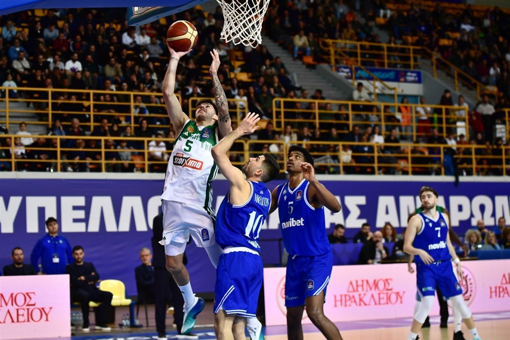 Ηρακλής - Παναθηναικος