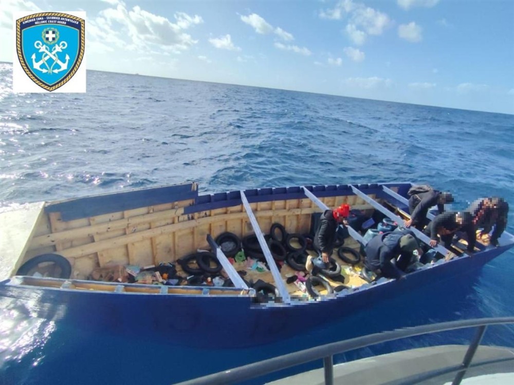 Κρήτη - μετανάστες - διακινητές Κρήτη - μετανάστες - διακινητές