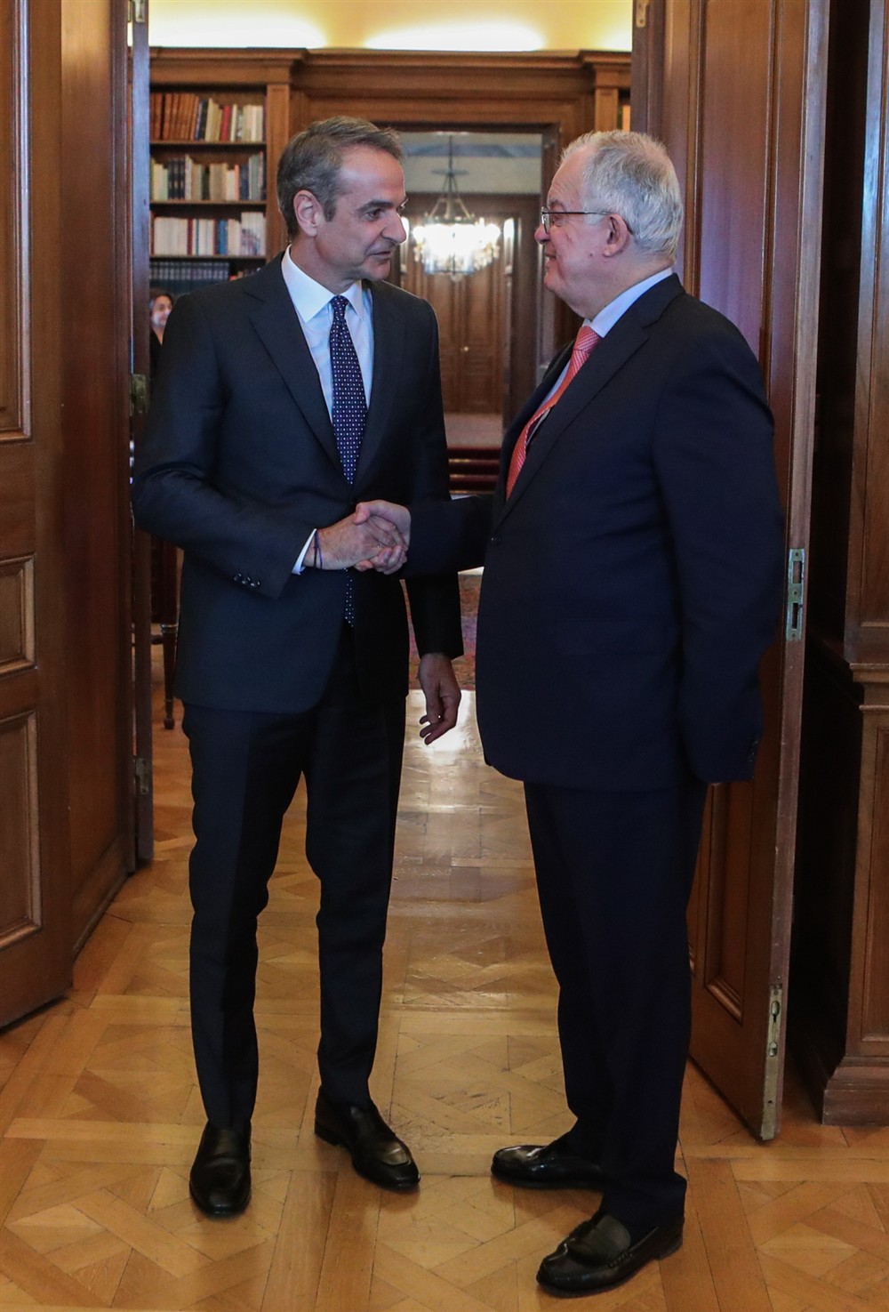 τασουλας - μητσοτακης