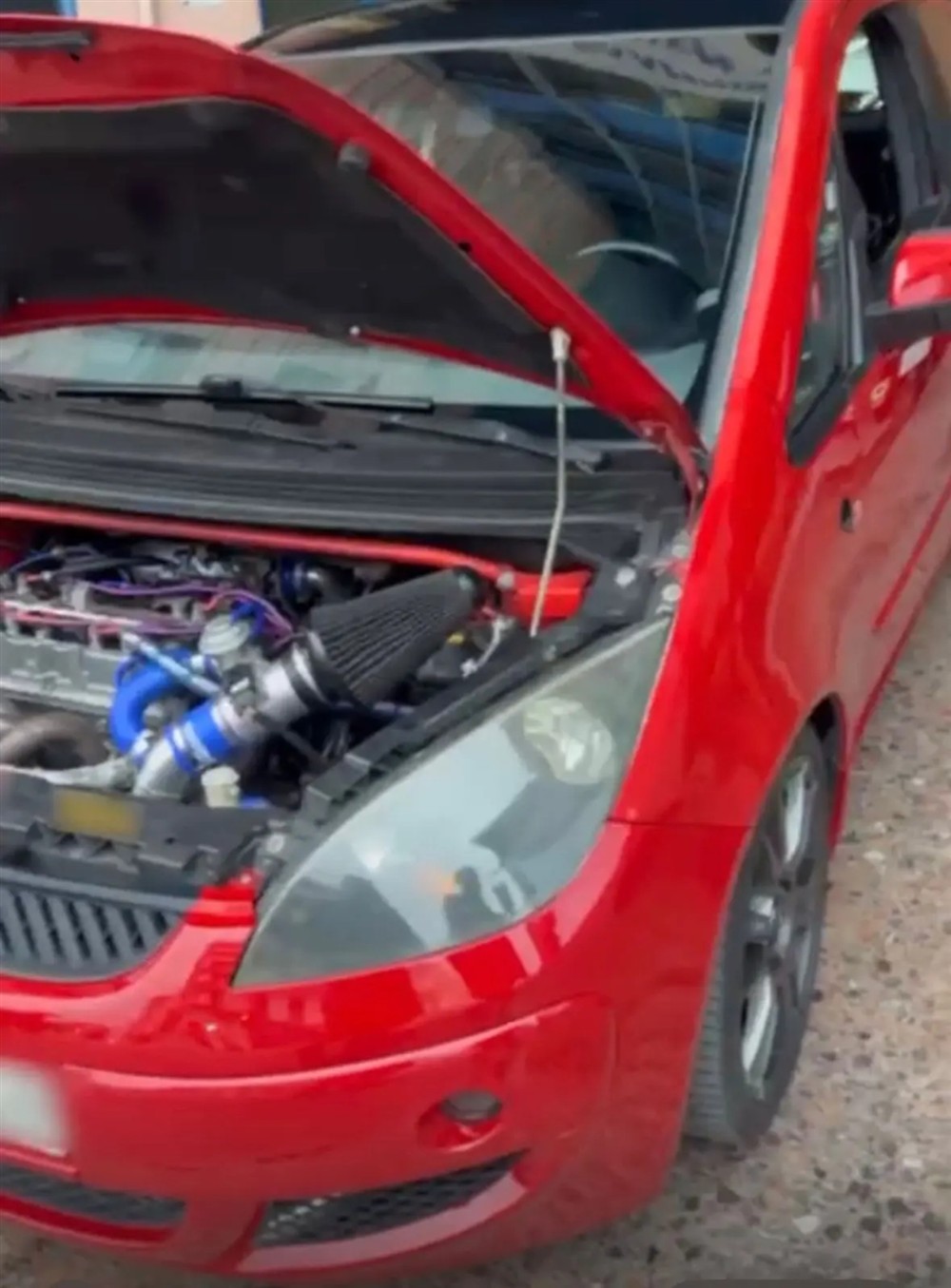 συλληψη  - αγωνες ταχυτητας