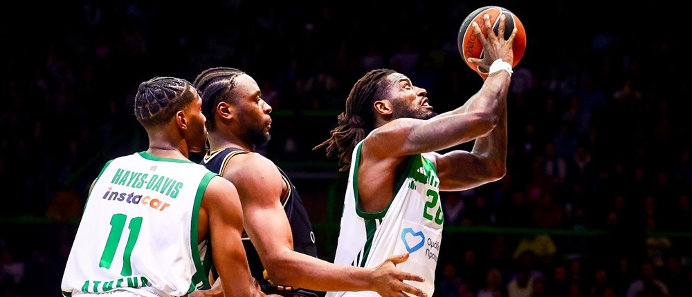 Ντουμπάϊ - Παναθηναϊκός