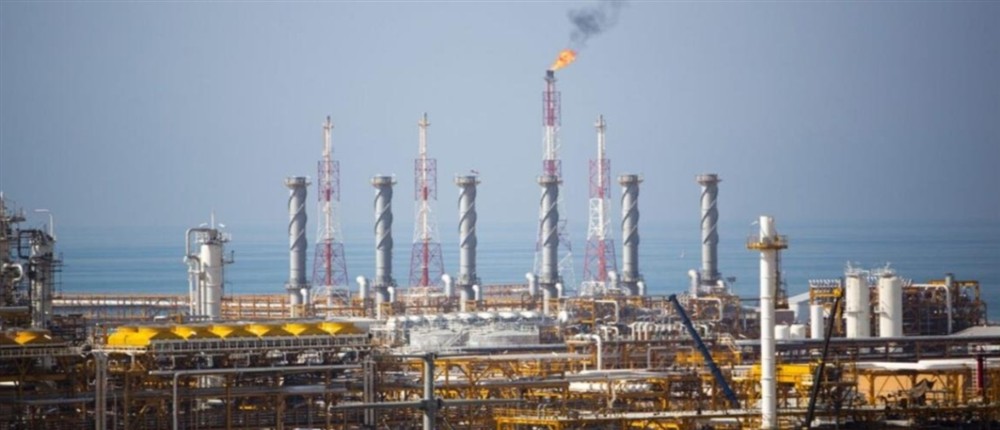 South Pars - Ιράν South Pars - Ιράν