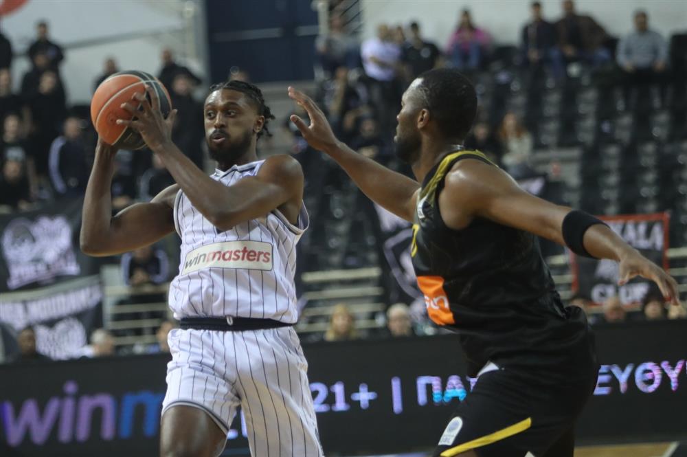 ΠΑΟΚ - ΑΕΚ - BASKETLEAGUE