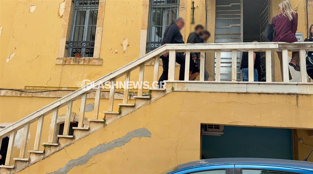 Χανιά - 3χρονη ΜΕΘ Χανιά - 3χρονη ΜΕΘ