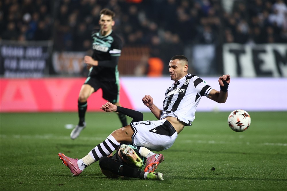 ΠΑΟΚ - Μπέτις ΠΑΟΚ - Μπέτις