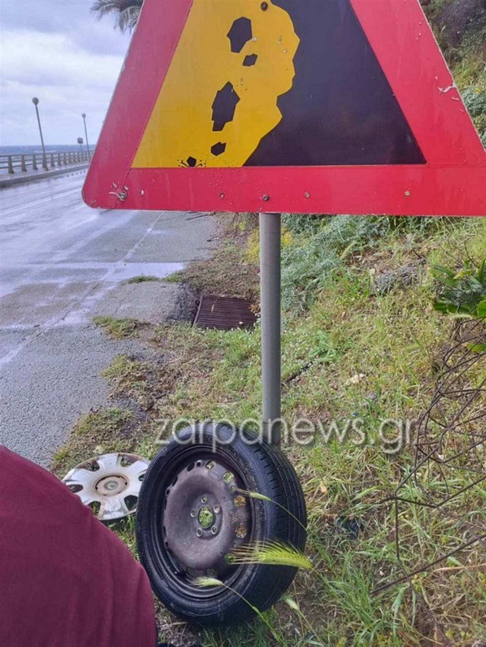 Χανιά - βράχια