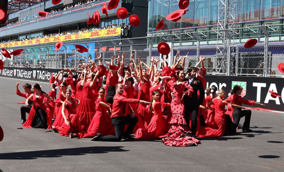 Formula 1 Formula 1