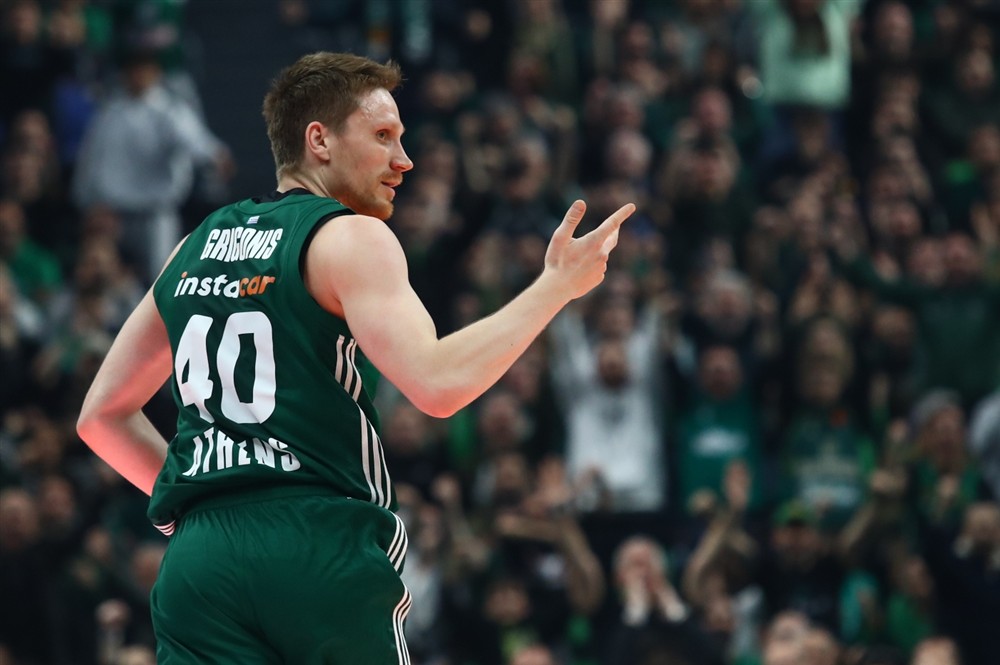 Παναθηναικος - Μονακό