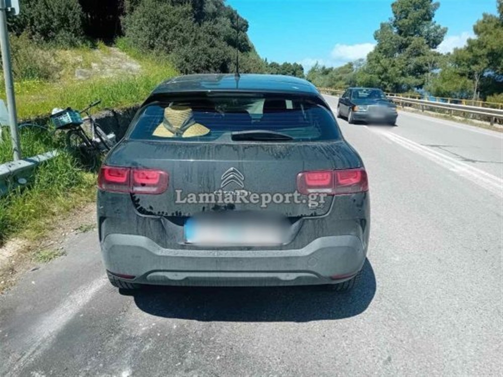 τροχαίο Φθιώτιδα τροχαίο Φθιώτιδα