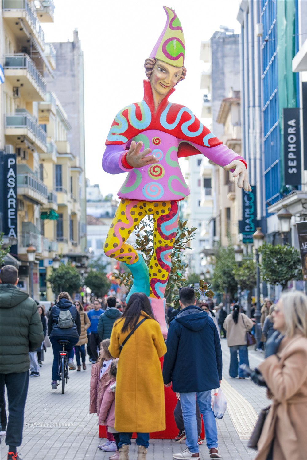 καρναβάλι Πάτρα