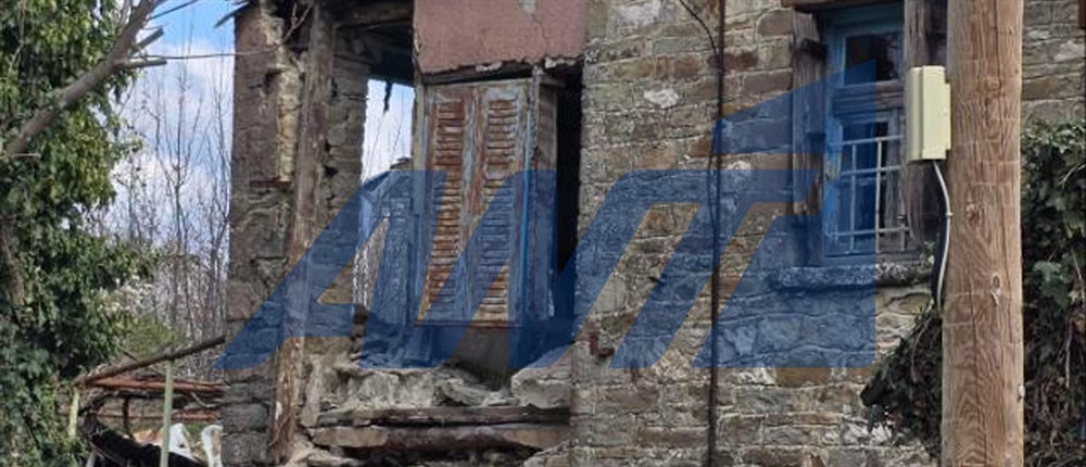 Σεισμός-ζημιές