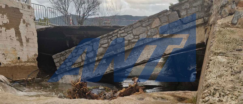 Κακοκαιρια - ασκελι - πορου