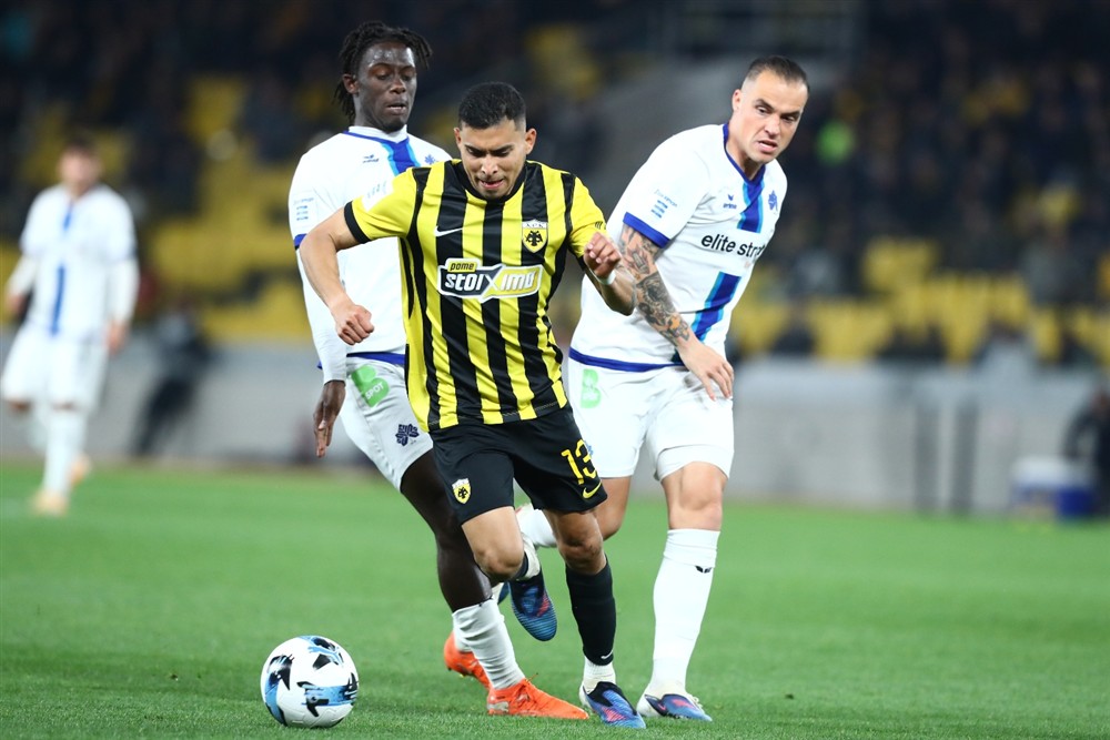 ΑΕΚ - Κηφισιά