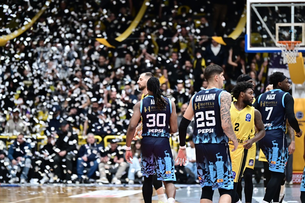 Μαρούσι - Κολοσσός