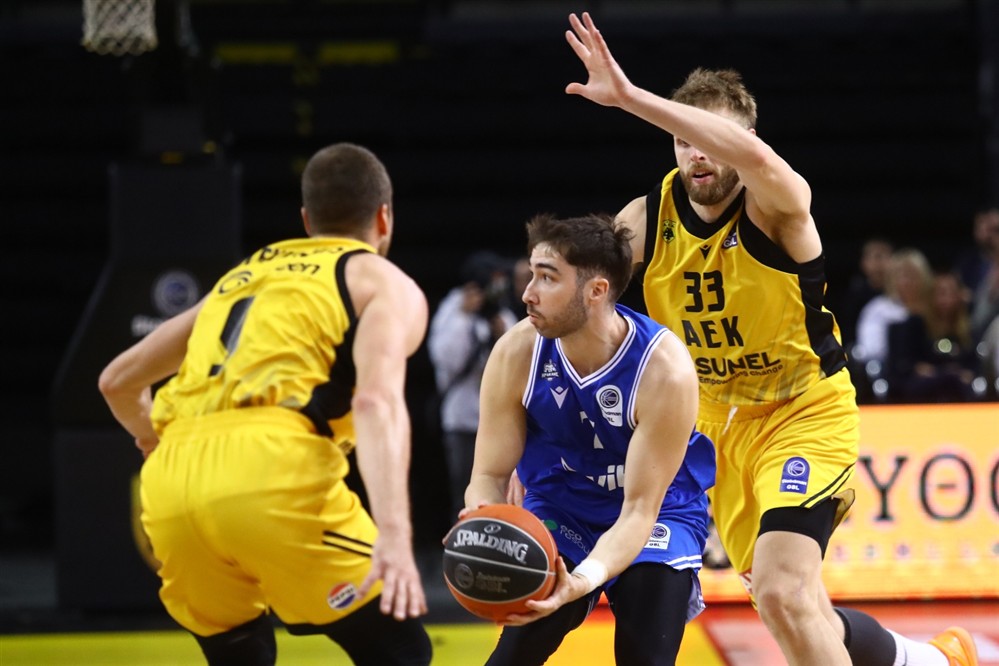 ΑΕΚ - Ηρακλής