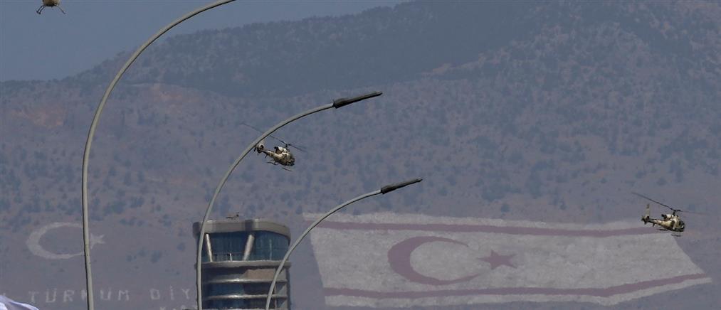 Τουρκιγιέ - Άγκυρα: Πρόγραμμα για την αύξηση τουρκικού πληθυσμού στα κατεχόμενα